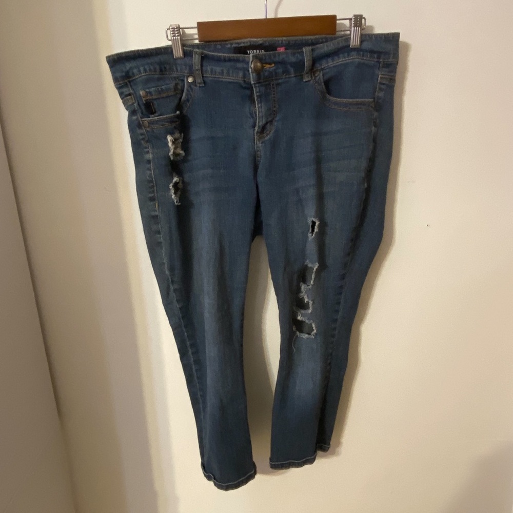 Torrid Jeans